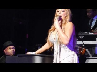 mariah carey lullaby of birdland - melbourne -2014 big tits big ass mature