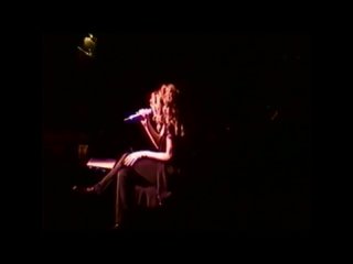 mariah carey all in your mind live at the music box tour 1993 nyc (amateur video) big tits big ass mature