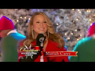 mariah carey live from christmas in rockefeller center in new york, november 30, 2010 big tits big ass mature