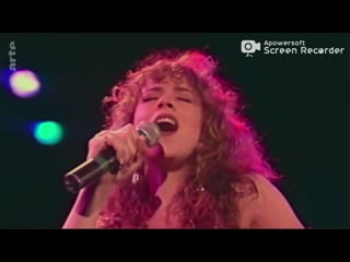 mariah carey - vanishing (live narm convention 1991) rare video big tits big ass mature