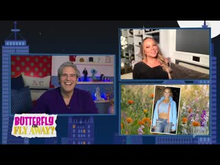 s17 - e17161 mariah carey on watch what happens live with andy cohen 08/10/2020 big tits big ass mature