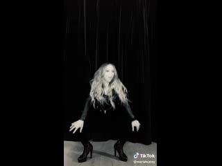 mariah carey tiktok 10 11 2019 big tits big ass mature