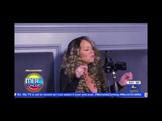 mariah carey vision of love close my eyes live on gma 2020. big tits big ass mature