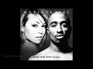 mariah carey - save the day remix (feat. 2pac) big tits big ass mature