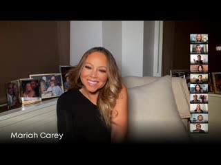 mariah carey singing hero - always be my baby (dear class of 2020 special) big tits big ass mature