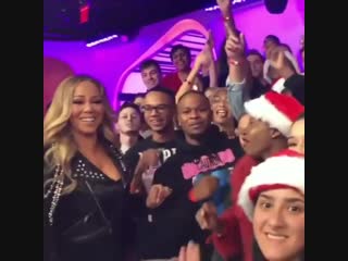 mariah carey on trl 2018 big tits big ass mature