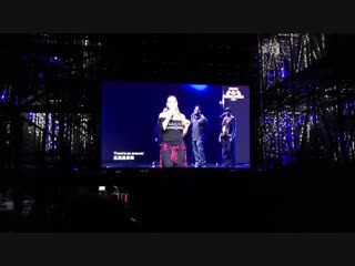 mariah carey rehearsing hero for shanghai festival big tits big ass mature