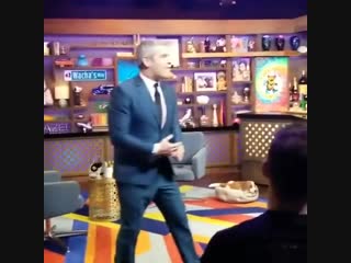 mariah carey behind the scene of watch what happens live with andy cohen big tits big ass mature