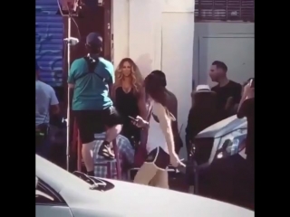 mariah carey filming her new music video 2018 big tits big ass mature