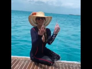 mariah carey in the bahamas. big tits big ass mature