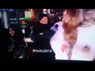 mariah carey- new year 2018 big tits big ass mature