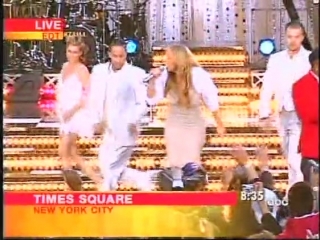 mariah carey its like that (live concert on good morning america 2005) big tits big ass mature