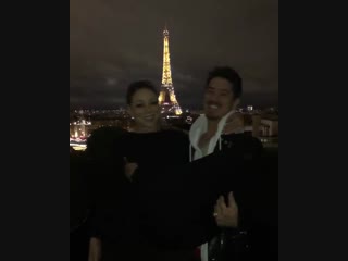 mariah bryan in paris