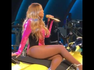 mariah carey honey (live at las vegas 2016) big tits big ass mature