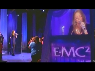 mariah carey - bye bye (live the oprah winfrey show 2008) big tits huge ass natural tits granny big ass mature