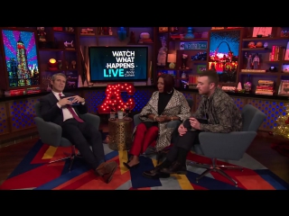 after show patti labelle’s advice for mariah carey wwhl 2017 big tits big ass mature