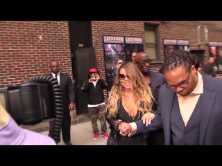 mariah carey after letterman show big tits big ass mature