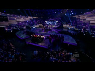 american idol s12 e32