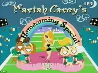 mariah carey- homecoming special video 1999 big tits big ass mature