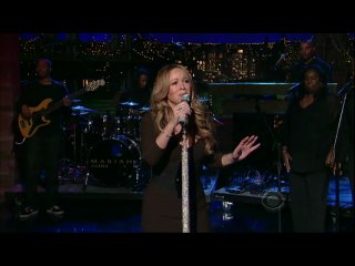 mariah carey - h a t e u. (live late show with david letterman) big tits big ass mature