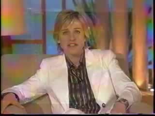 ellen degeneres show - part 1