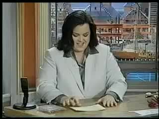 rosie o donnell show - i still believe