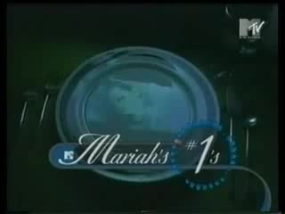 mariah s number ones - mtv special 3