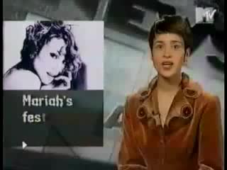 mtv news - mariah s festive single