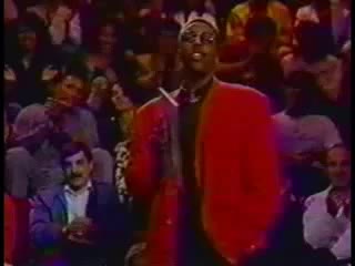 arsenio hall show-vision of love